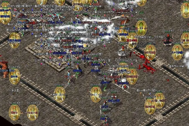 技术特效拉满带来沉溺式厮杀体验复刻经典战法道铁三角玩法